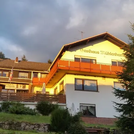 Muehlenhardt Pensjonat Herschbroich