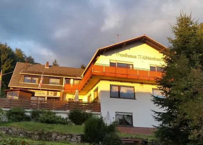 Muehlenhardt ゲストハウス Herschbroich